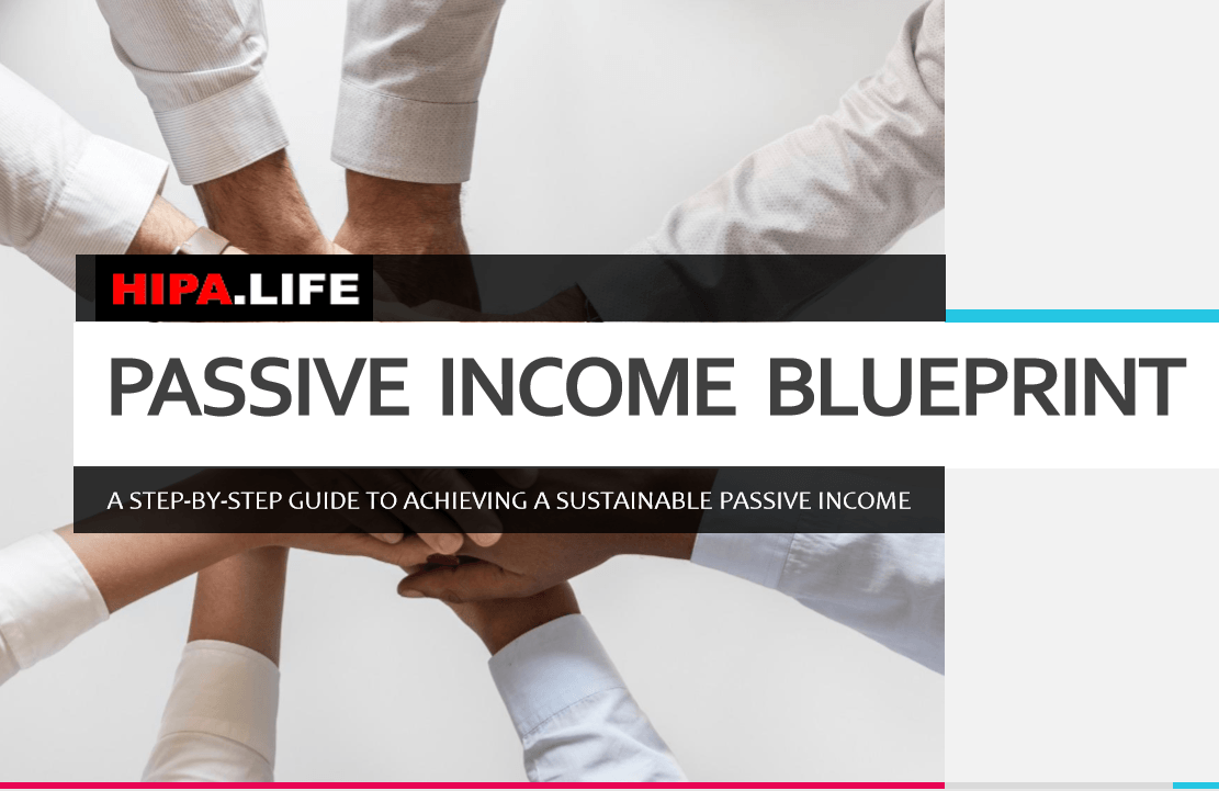 Passive Income Blueprint